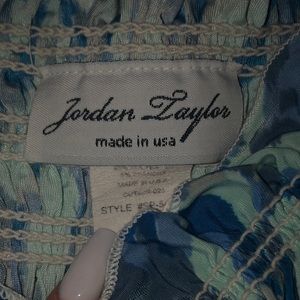 Jordan Taylor Maxi Dress, Small